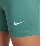 Nike Girls NP DF 3IN Short Green