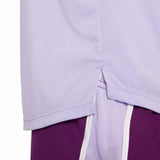Nike Girls  DF One GX SS Top Purple