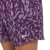 Nike Girls DF One VNR HR Wvn Shorts Prpl