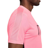 Nike Mens DF ACD23 GX HBR SS Tee Pink