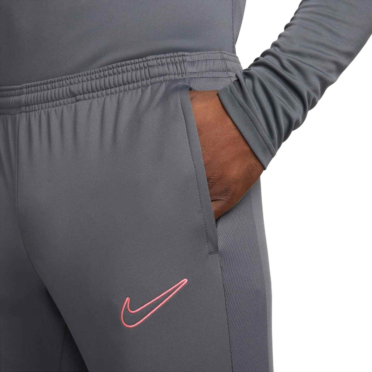 Nike Mens DF ACD23 BR KPZ Pants Grey