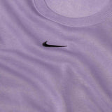 Nike Wmns NSW PHNX FLC OS Crew Purple