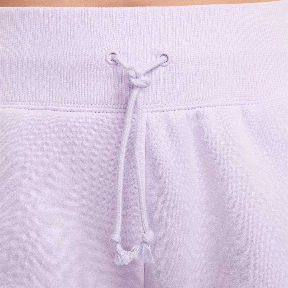 Nike Wmns NSW PHNX FLC HR Shorts Purple