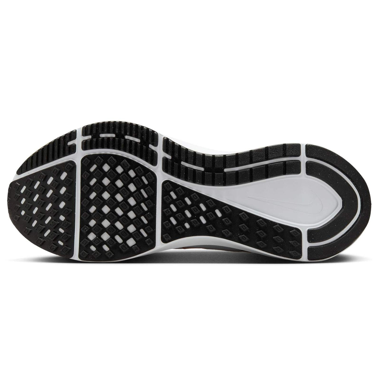 Nike Structure 25 Mens White/Black