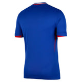 Nike France 24 Home Jersey Blue