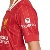 Nike LFC 24 Kids Home Jersey Red