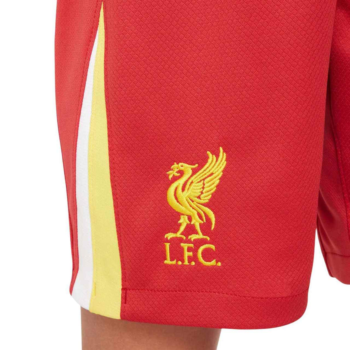 Nike LFC 24 Kids Home Short Red