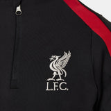 Nike LFC 24 Kids Strike Drill Top Black