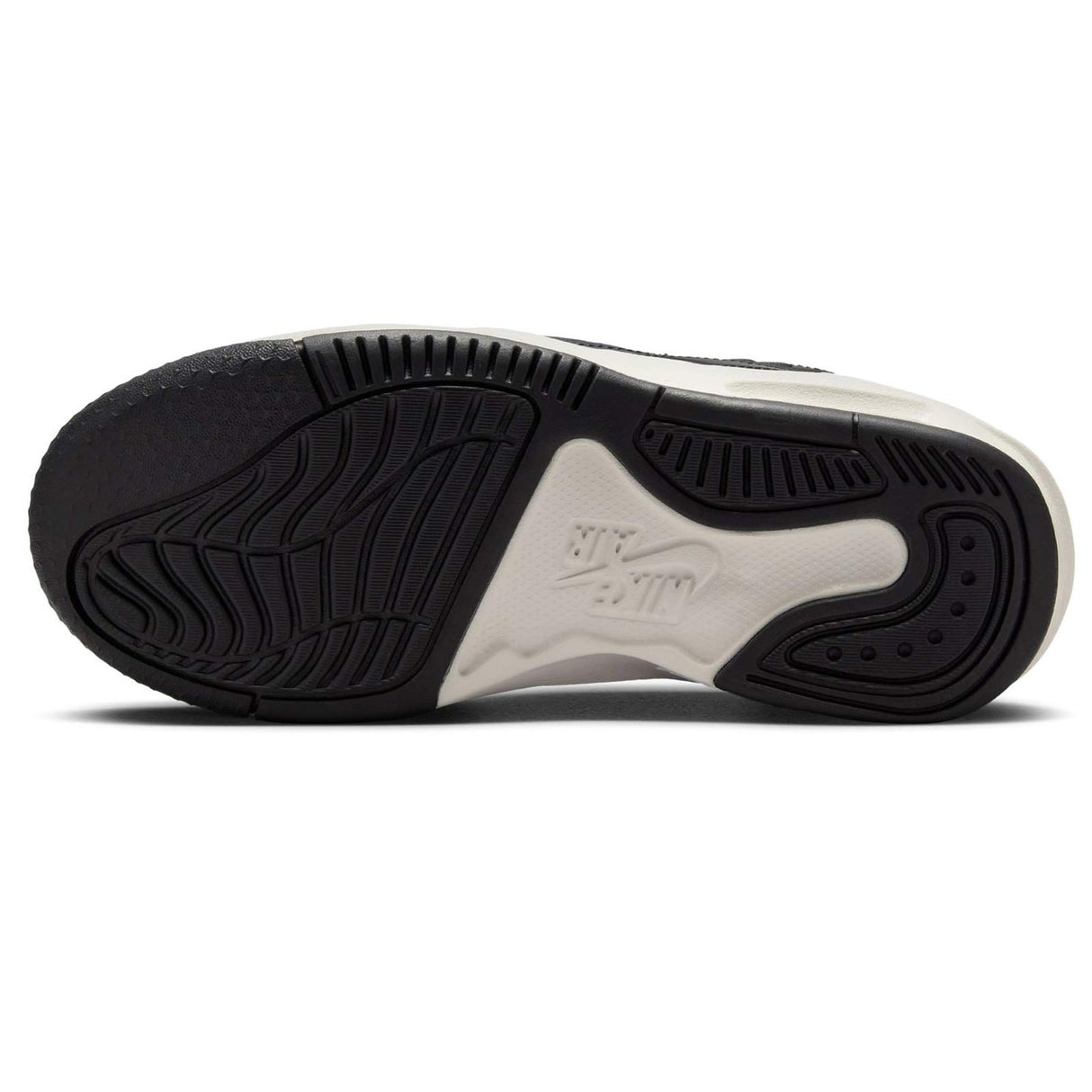 Jordan Max Aura 5 Kids Unisex Black