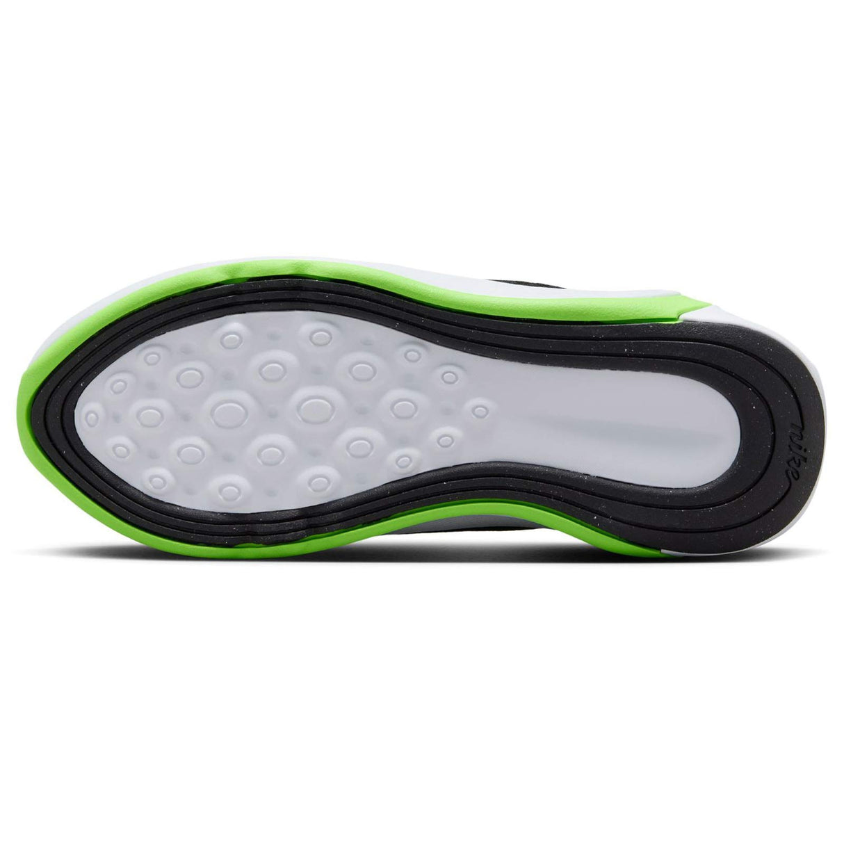 Nike Kidfinity Kids Black/White/Green