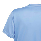 adidas U Tr-Es Logo Boys Tee Blue