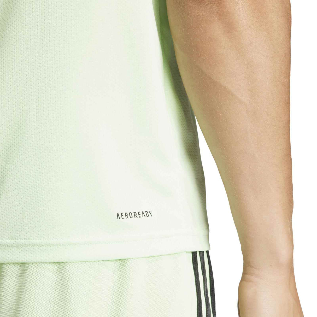 adidas Tr-Es Base Mens Tee Green