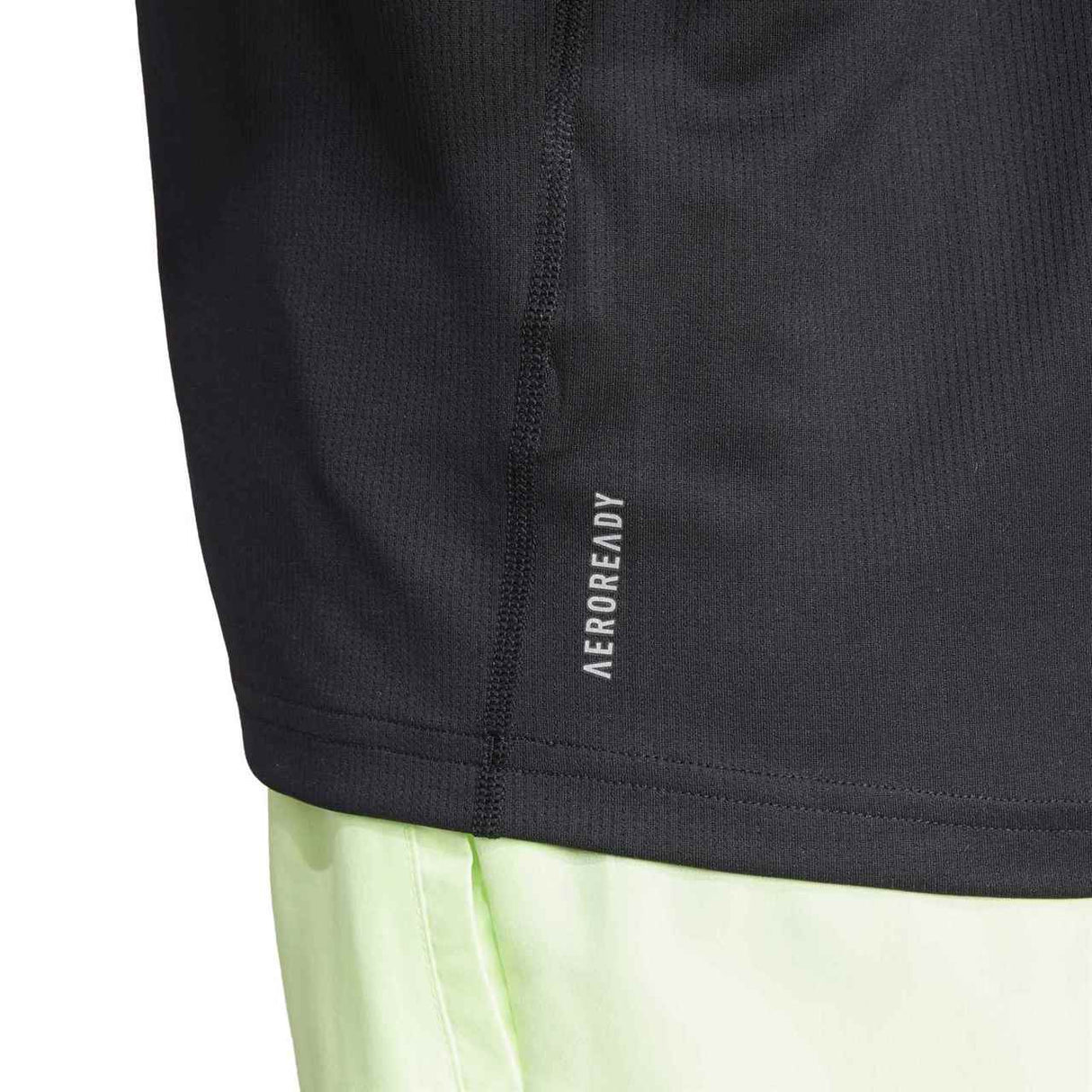 adidas Run It Mens Tank Black