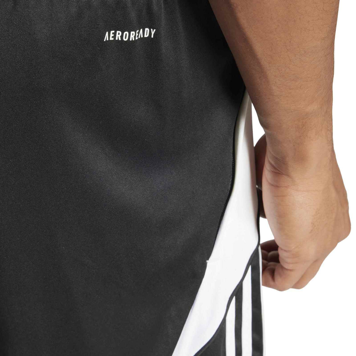 adidas Tiro24 TR Short Black