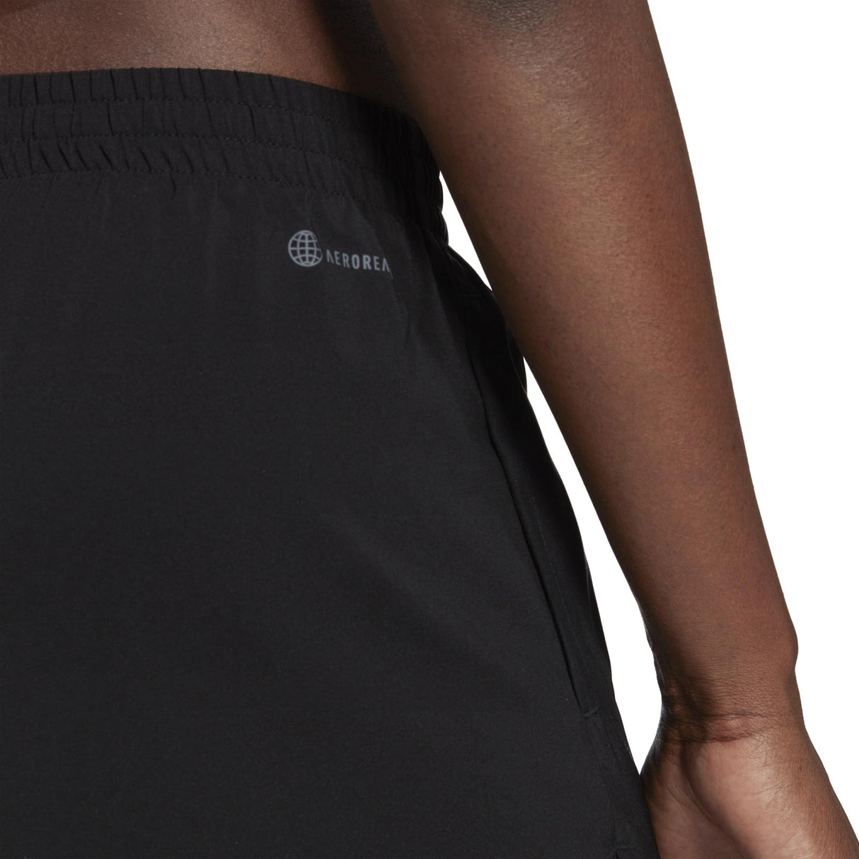 adidas MIN 2in1 Womens Short Black