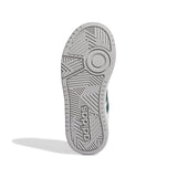 adidas Hoops 3.0 Kids White/Green