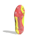adidas Kids Predator Elite FG Yellow