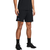 Under Armour Vanish Wvn 6in Shorts Black