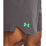 Under Armour Vanish Wvn 6in Shorts Grey