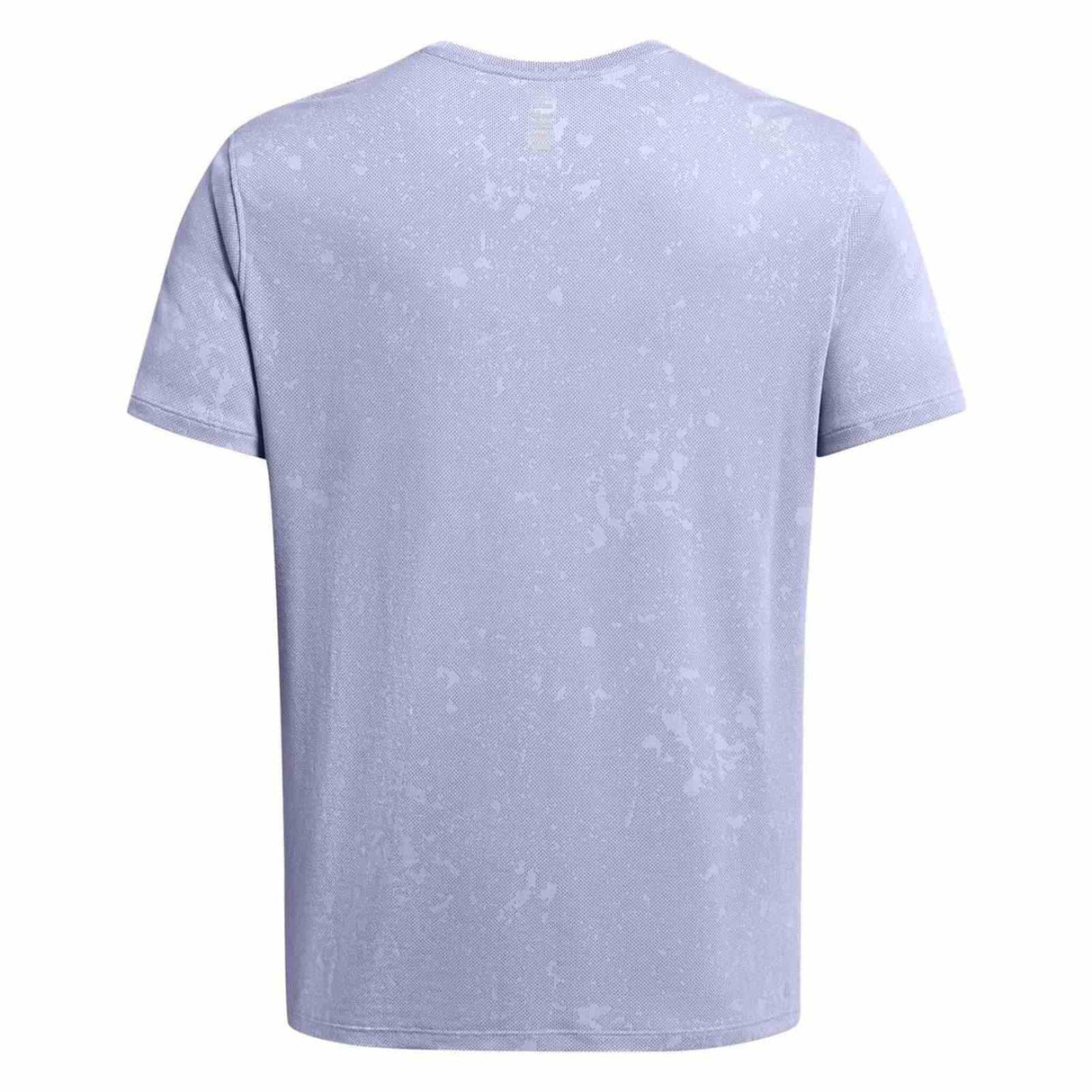 Under Armour Launch Splatter SS Purple