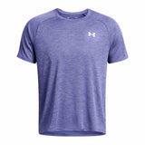 Under Armour Tech Textured SS Purple