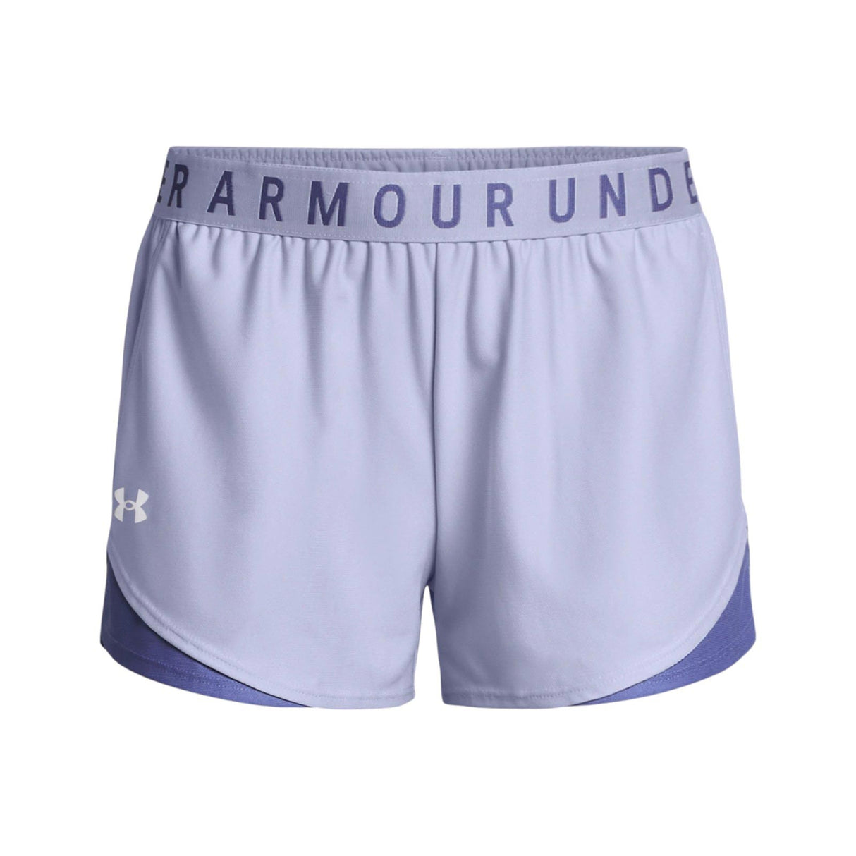 Under Armour Play Up Shorts 3.0 Purple