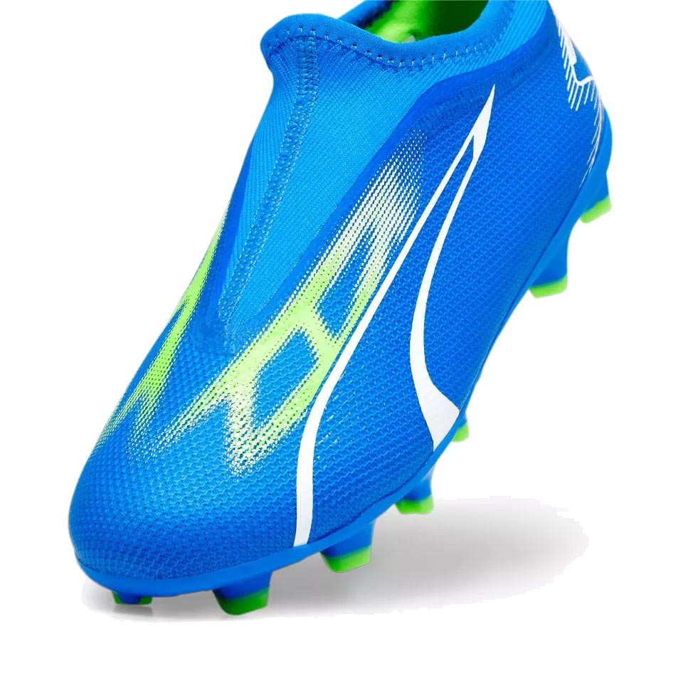 Puma Kids Ultra Match LL FG Blue