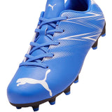 Puma Kids Attacanto FG Blue