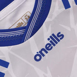O'Neills Monaghan 24 Home Jersey White