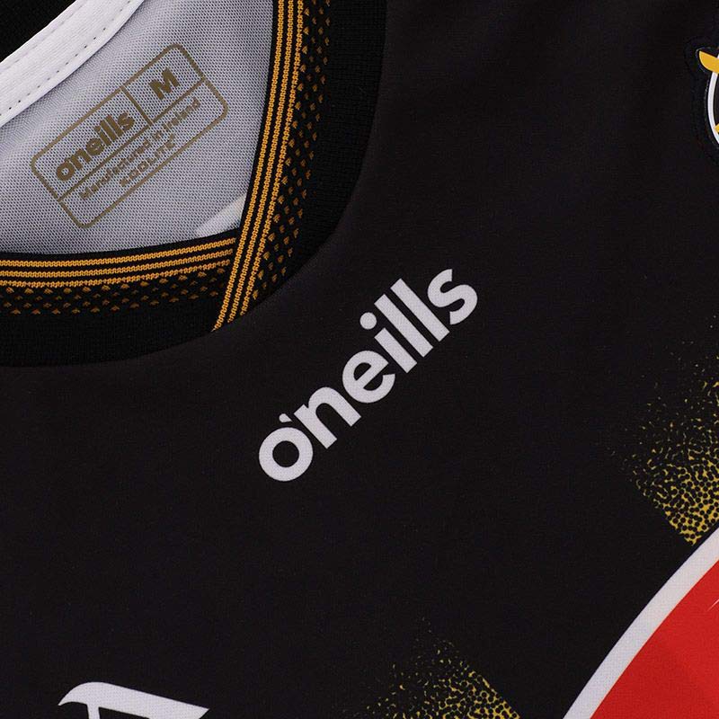 O'Neills Kilkenny 24 Home Wmns Fit Js Bk