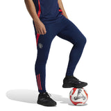 adidas Man Utd 24 Train Pant Navy
