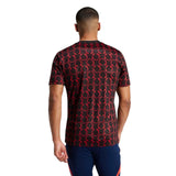 adidas Man Utd 24 PM Jersey Black
