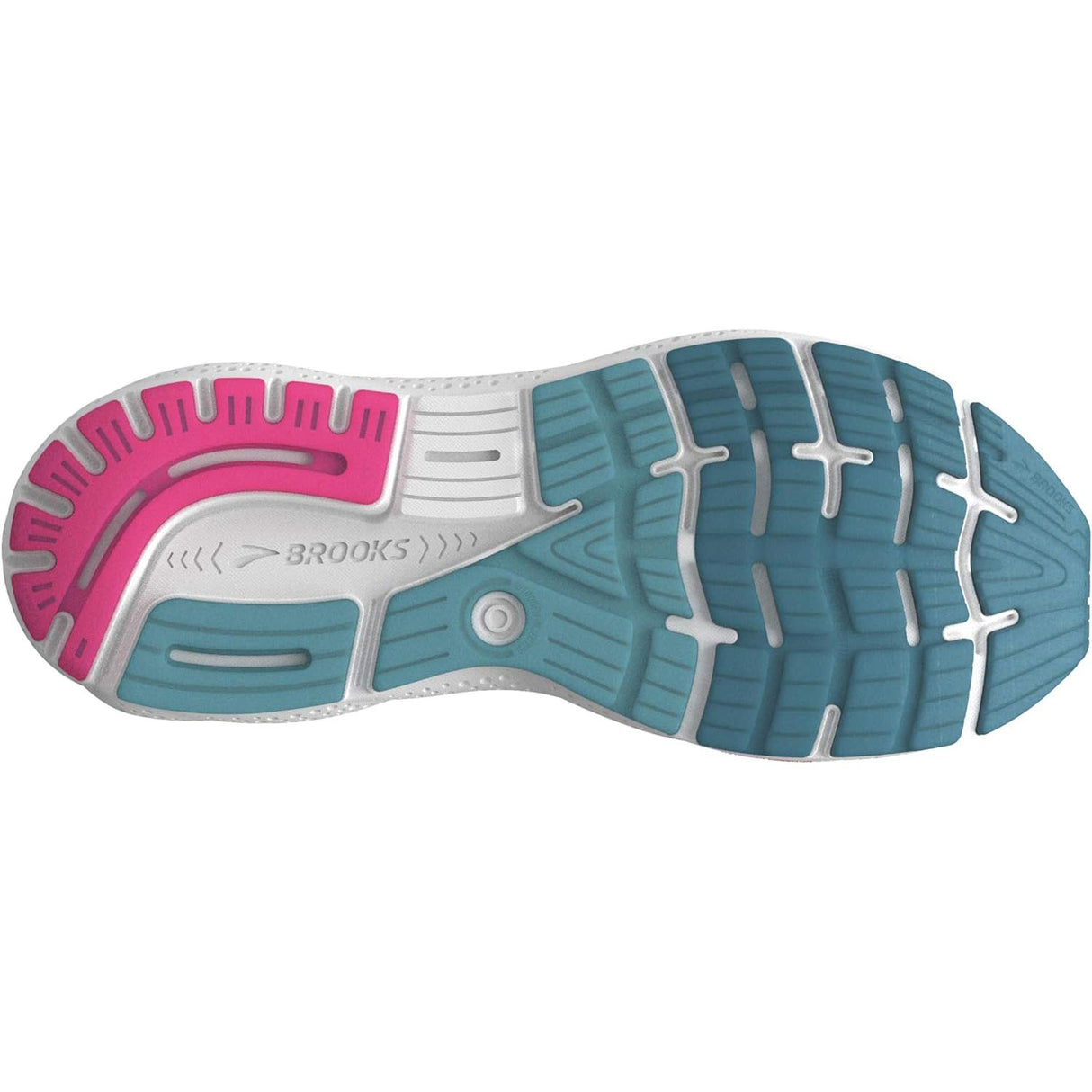 Brooks Ghost 16 Womens Blue