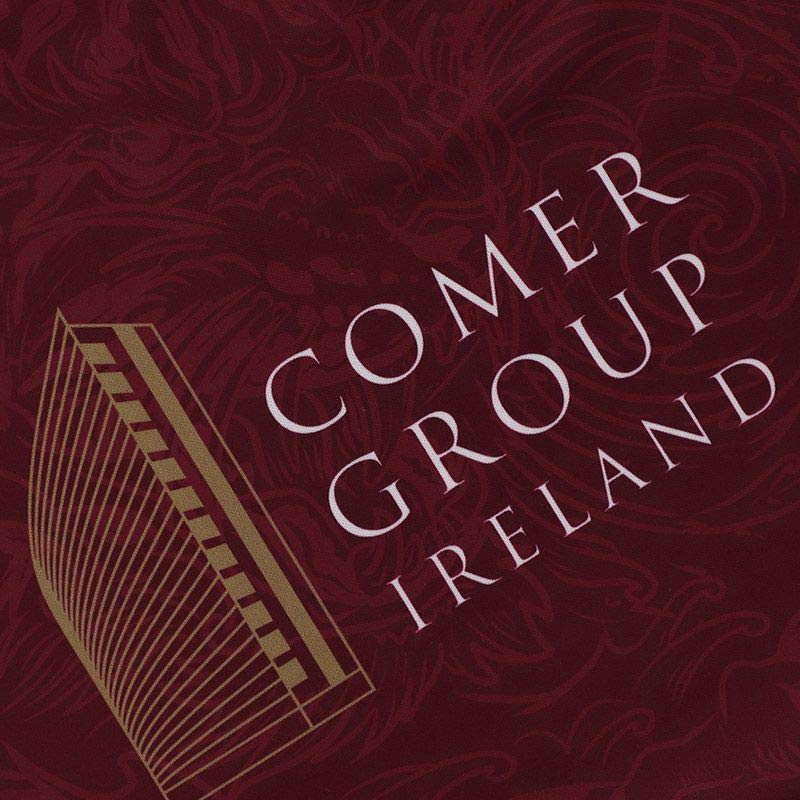 O'Neills Galway Utd 24 Home Rep Jsy Red