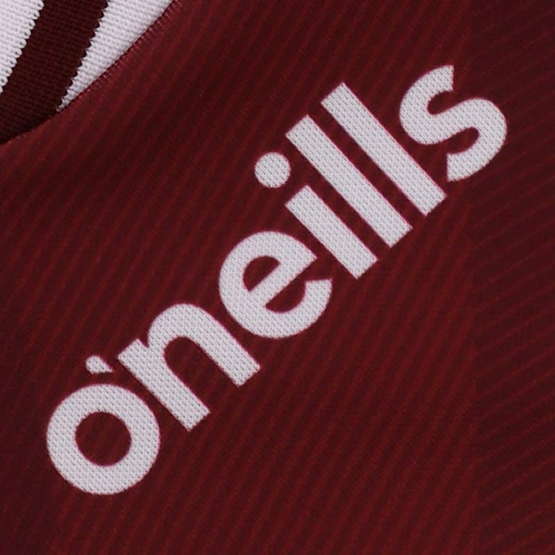 O'Neills Westmeath 24 Home Playr Jsy Red