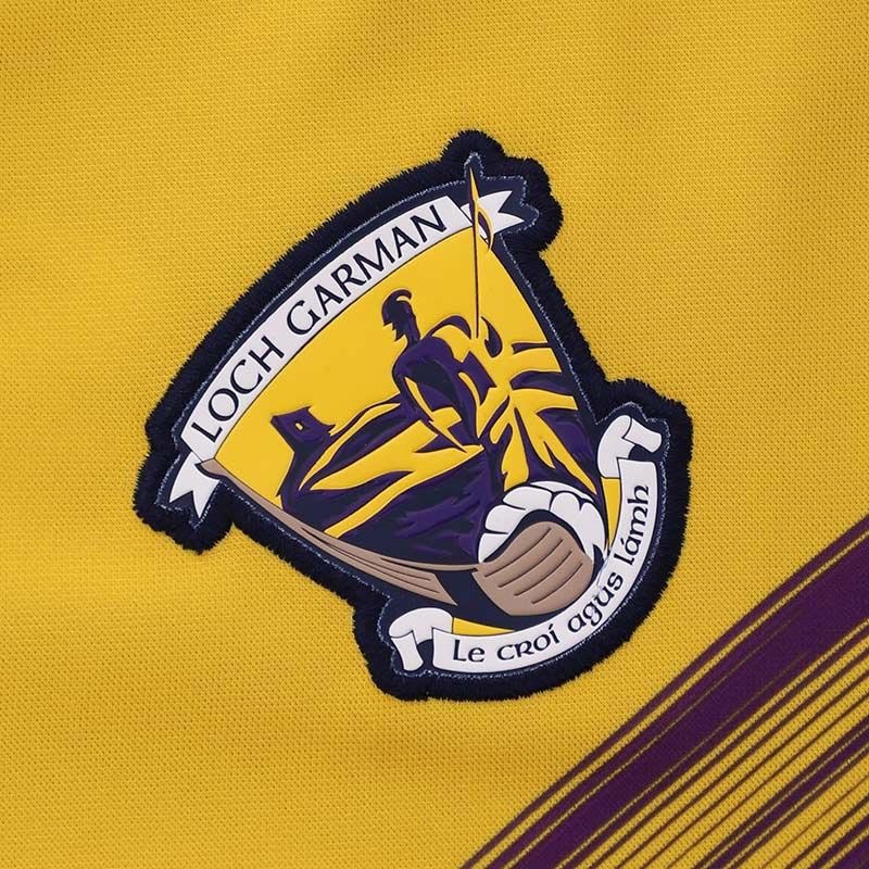 O'Neills Wexford 24 Home Playr Jsy Purp