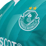 Umbro Shamrock Rovers 3rd JSY 2024 Green