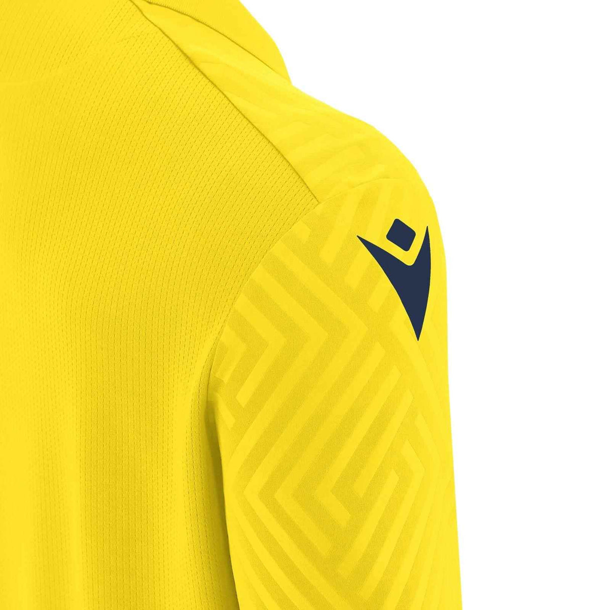 Macron Longford Town 24 Away Jrsy Yellow