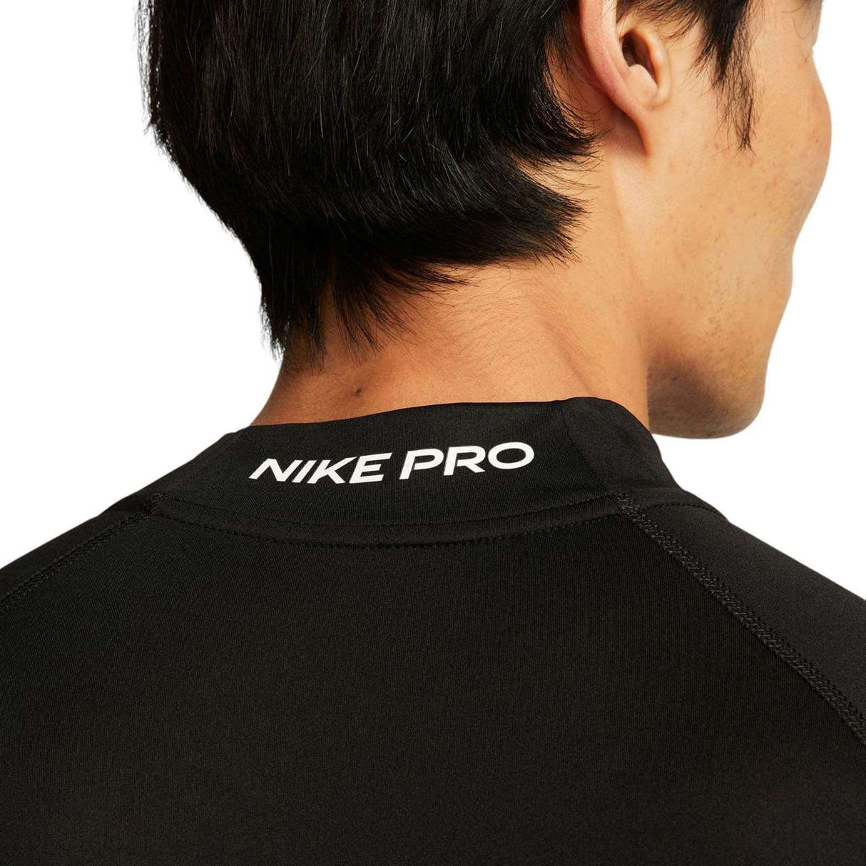 Nike NP DF Mock Mens Tight Black