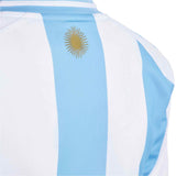 adidas Argentina 24 Kids Home Jrsy White