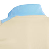 adidas Argentina 24 Kids Train Top Yellw