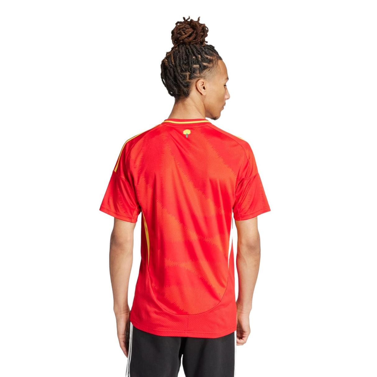 adidas Spain 24 Home Jersey Red