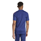 adidas Italy 24 Train Jersey Navy