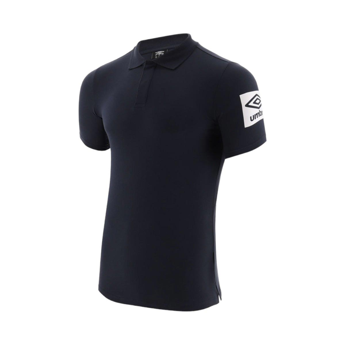 UMBRO FW TERRACE POLO NAVY