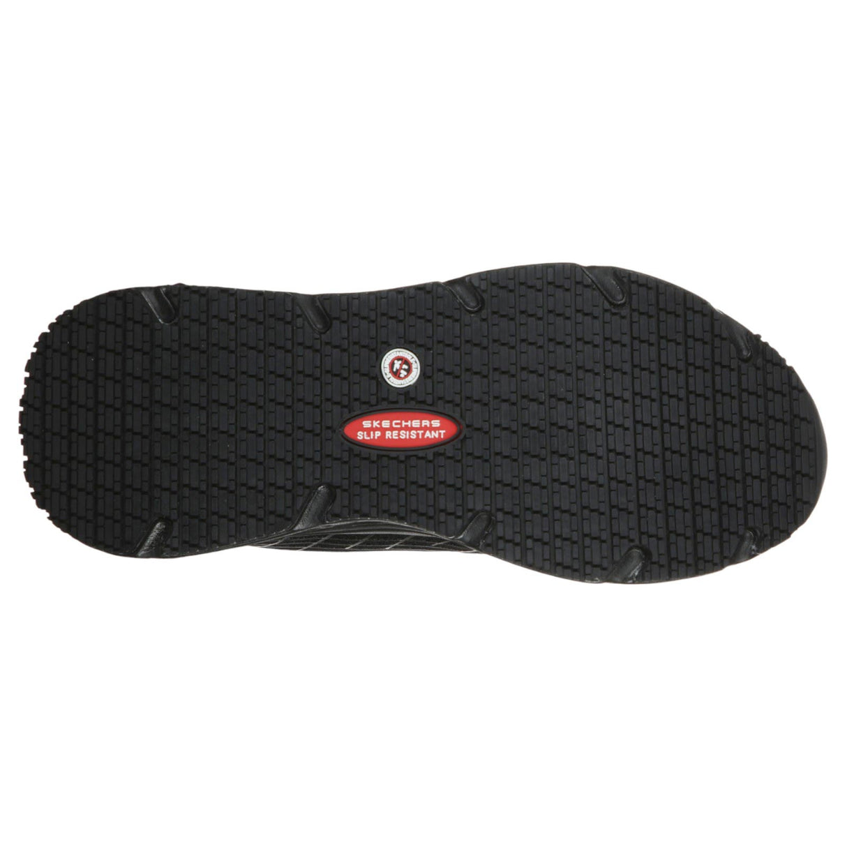 Skechers Womns Work Max Cush Elite Black