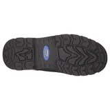 Skechers Mens Work Relax Fit Wrkshr Blck