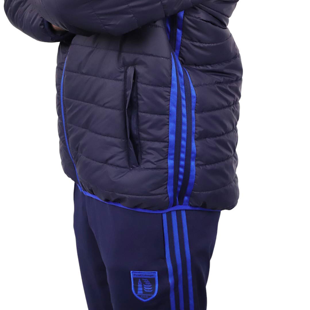 Azzurri Waterford 24 Sydney Mngr Jkt Nvy