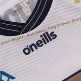 O'Neills Galway 24 Comm Kid GK Jersy Wht