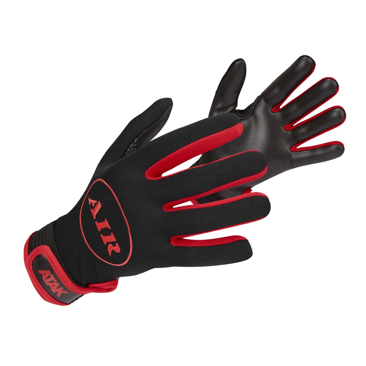 Atak Sports Air Kids Glove Red