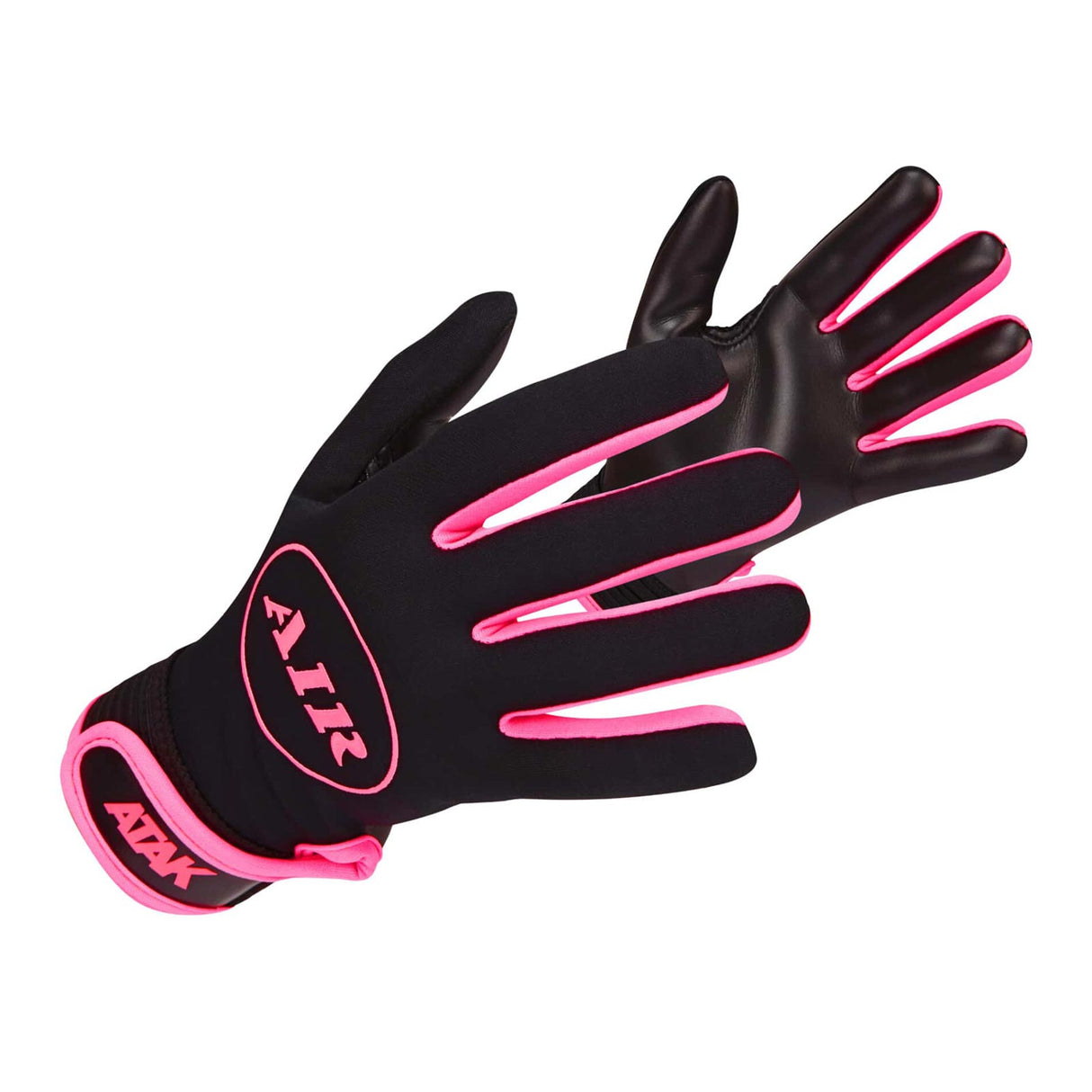Atak Sports Air Kids Glove Pink
